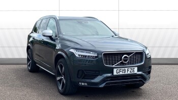 Volvo Xc90 2.0 D5 PowerPulse R DESIGN 5dr AWD Geartronic Diesel Estate